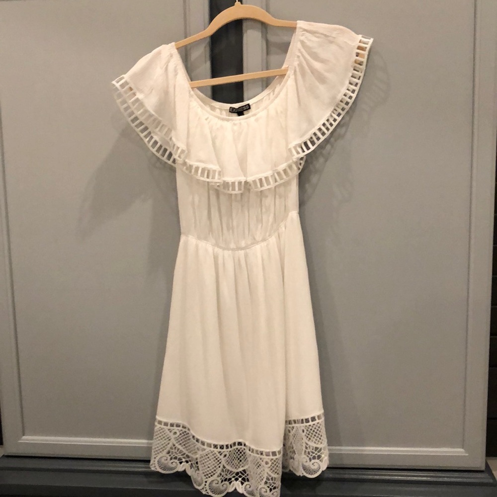 Express dress XS